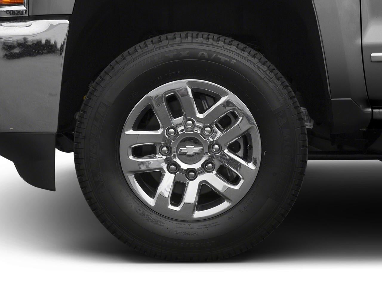 2016 Chevrolet Silverado 2500 HD LTZ
