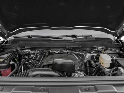 2016 Chevrolet Silverado 2500 HD LTZ