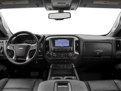 2016 Chevrolet Silverado 2500 HD LTZ