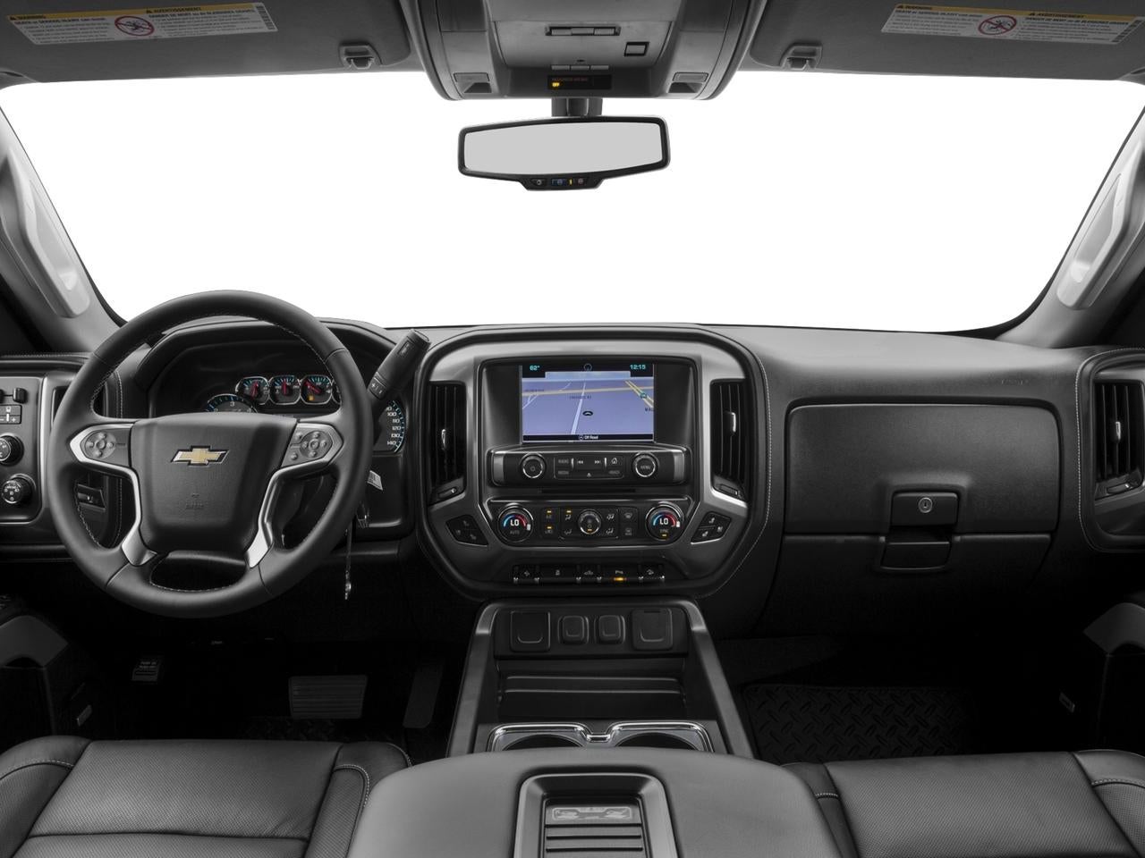 2016 Chevrolet Silverado 2500 HD LTZ