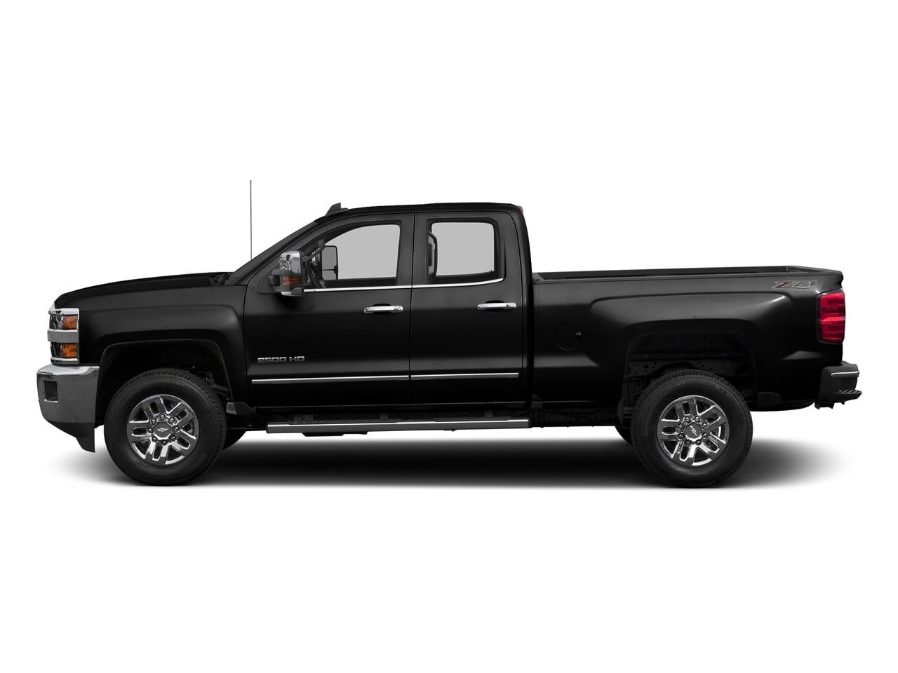 2016 Chevrolet Silverado 2500 HD LTZ