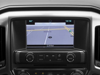 2016 Chevrolet Silverado 2500 HD LTZ