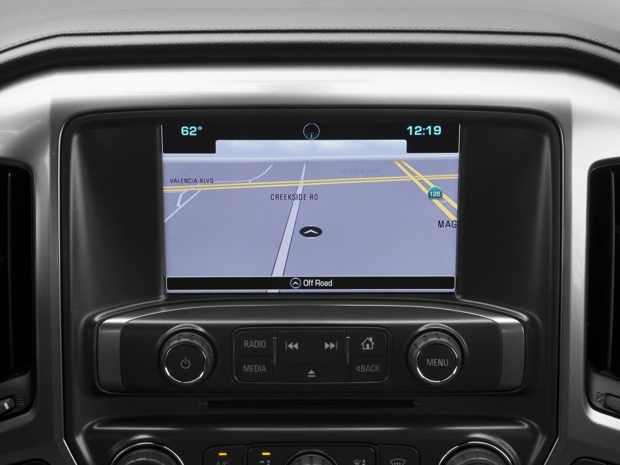 2016 Chevrolet Silverado 2500 HD LTZ