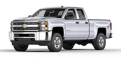 2016 Chevrolet Silverado 2500 HD LTZ