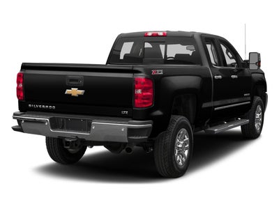 2016 Chevrolet Silverado 2500 HD LTZ