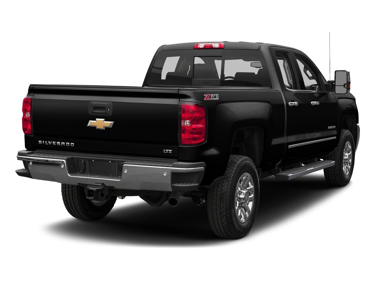 2016 Chevrolet Silverado 2500 HD LTZ