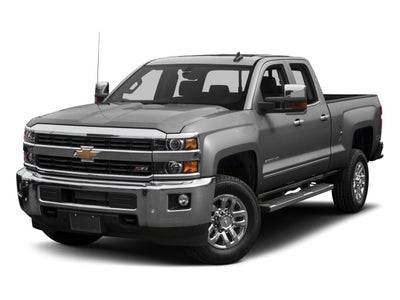 2016 Chevrolet Silverado 2500 HD LTZ