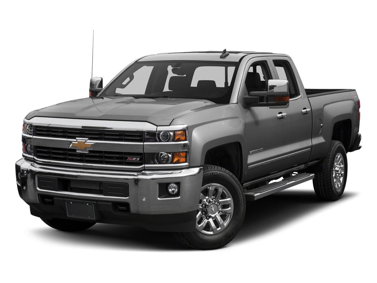 2016 Chevrolet Silverado 2500 HD LTZ