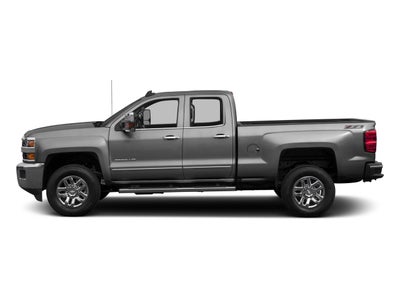 2016 Chevrolet Silverado 2500 HD LTZ