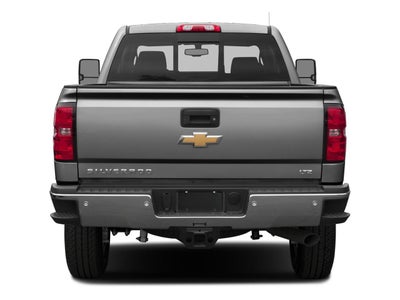 2016 Chevrolet Silverado 2500 HD LTZ