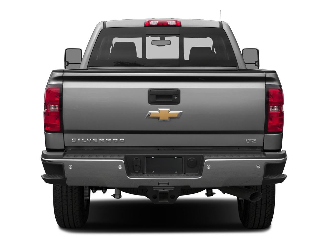 2016 Chevrolet Silverado 2500 HD LTZ