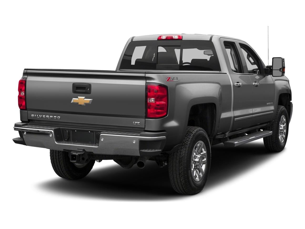 2016 Chevrolet Silverado 2500 HD LTZ