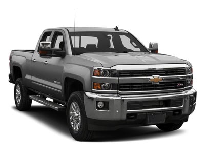 2016 Chevrolet Silverado 2500 HD LTZ