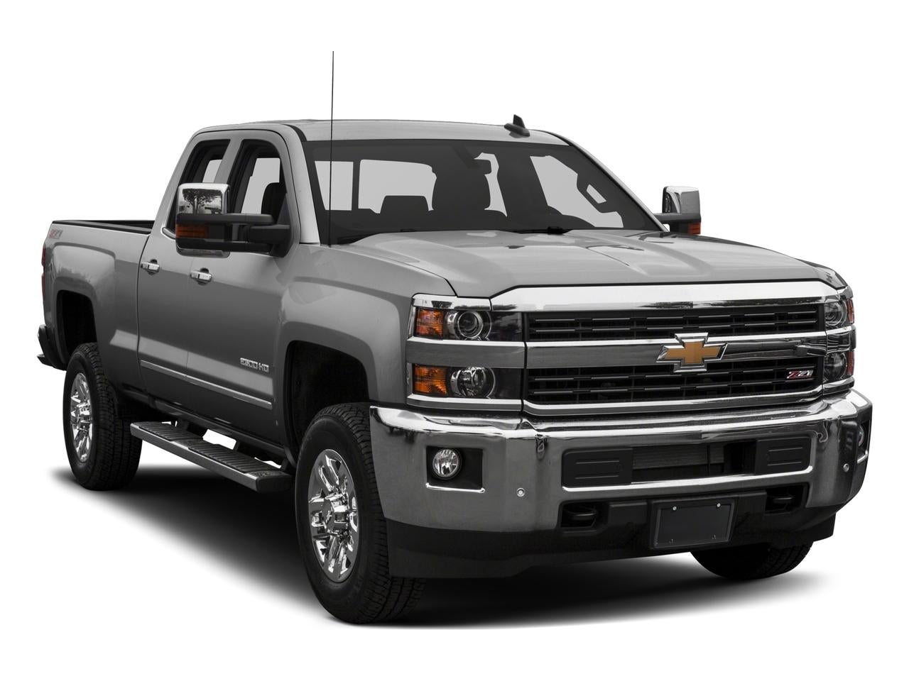 2016 Chevrolet Silverado 2500 HD LTZ