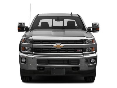 2016 Chevrolet Silverado 2500 HD LTZ