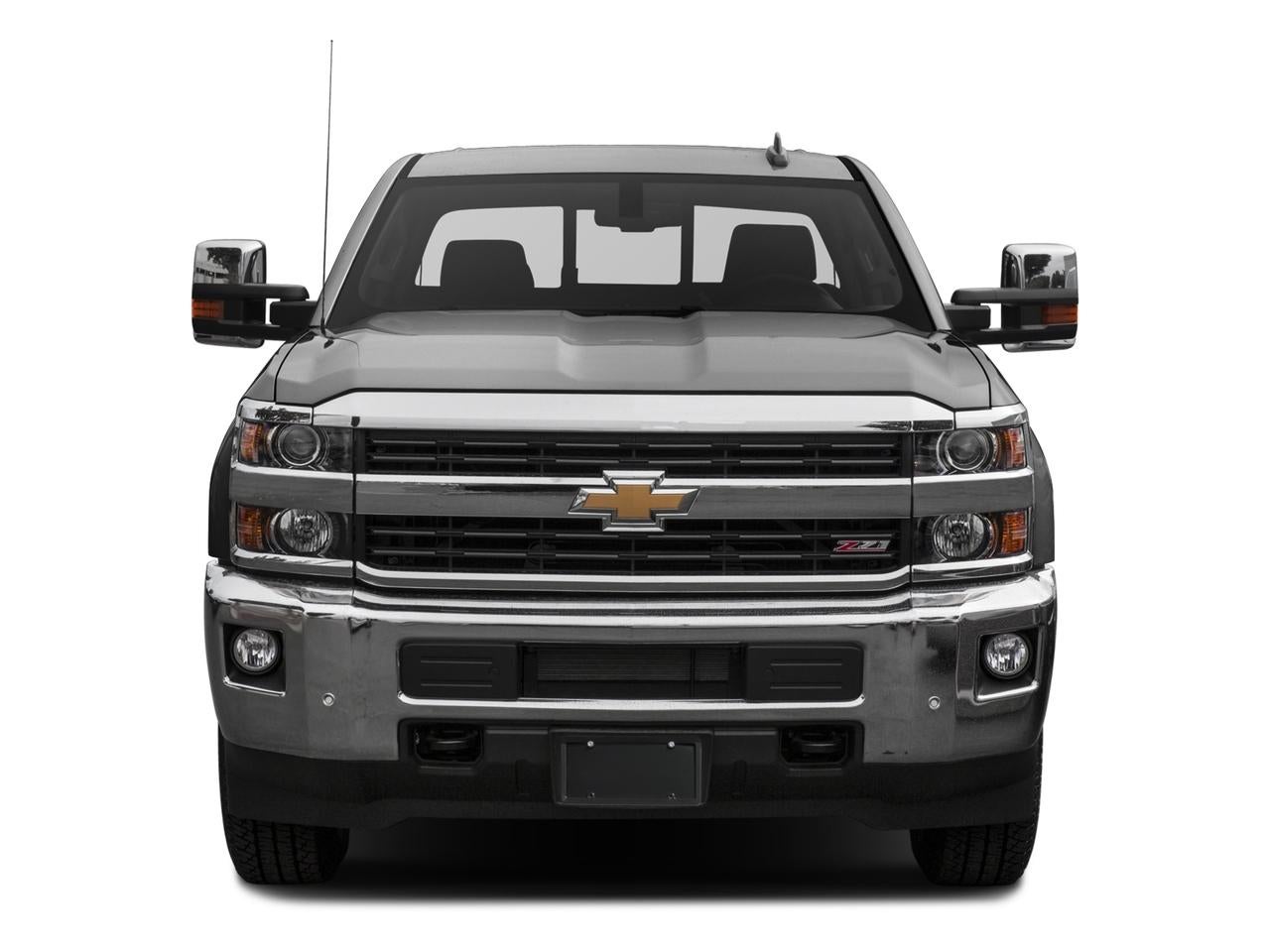 2016 Chevrolet Silverado 2500 HD LTZ