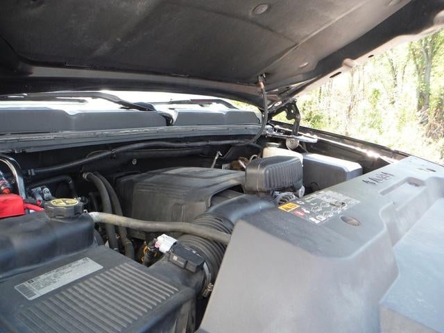 2013 Chevrolet Silverado 2500 HD LT