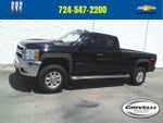 2013 Chevrolet Silverado 2500 HD LT