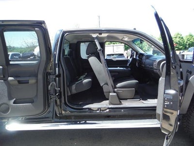 2013 Chevrolet Silverado 2500 HD LT