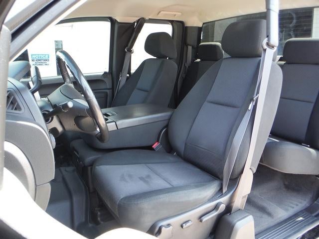 2013 Chevrolet Silverado 2500 HD LT
