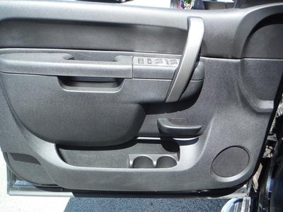 2013 Chevrolet Silverado 2500 HD LT