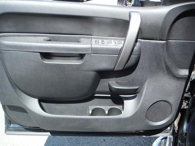 2013 Chevrolet Silverado 2500 HD LT