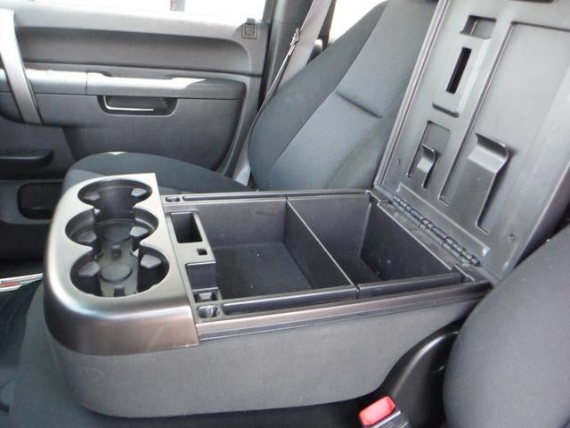 2013 Chevrolet Silverado 2500 HD LT