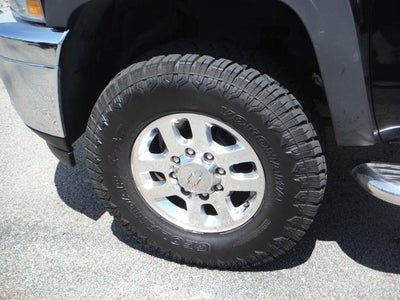 2013 Chevrolet Silverado 2500 HD LT