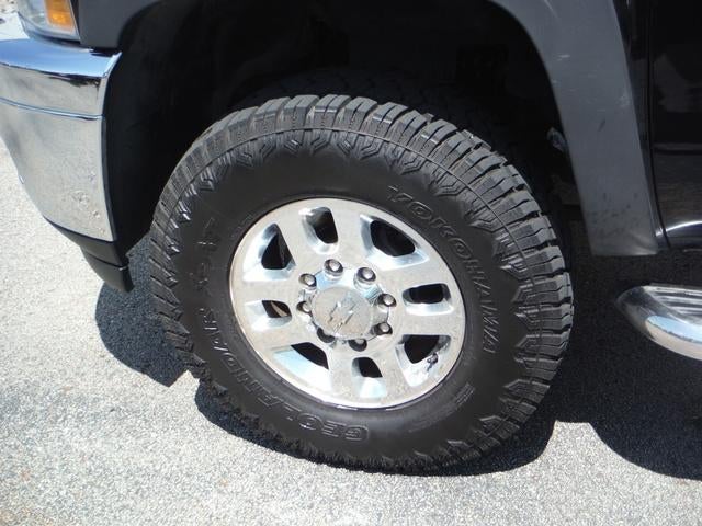 2013 Chevrolet Silverado 2500 HD LT