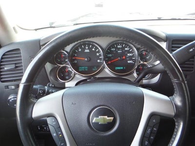 2013 Chevrolet Silverado 2500 HD LT