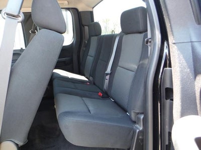 2013 Chevrolet Silverado 2500 HD LT