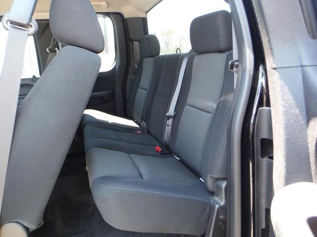 2013 Chevrolet Silverado 2500 HD LT