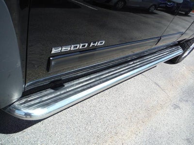 2013 Chevrolet Silverado 2500 HD LT