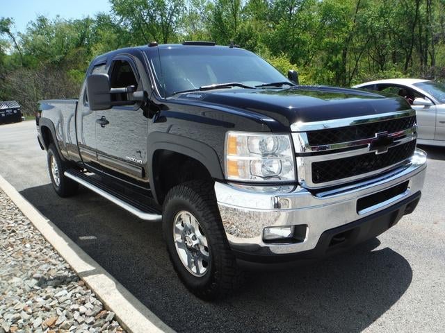 2013 Chevrolet Silverado 2500 HD LT