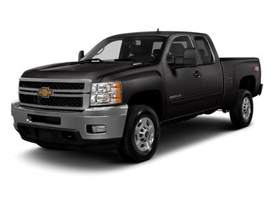 2013 Chevrolet Silverado 2500 HD LT