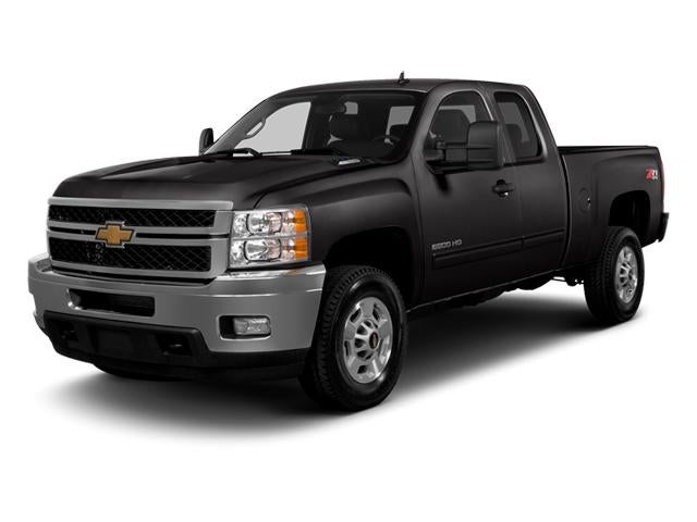 2013 Chevrolet Silverado 2500 HD LT