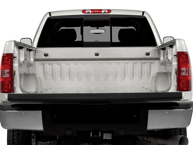 2013 Chevrolet Silverado 2500 HD LT
