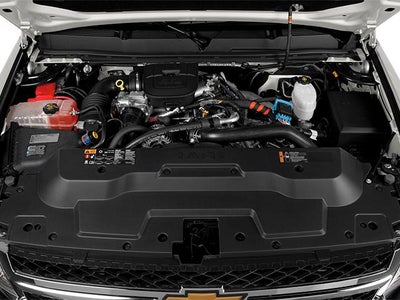 2013 Chevrolet Silverado 2500 HD LT