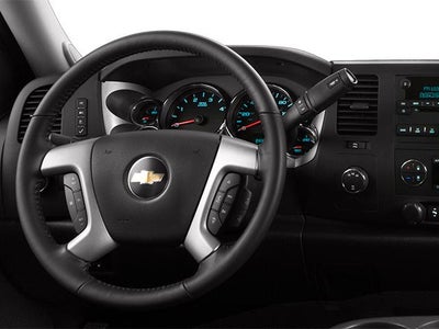 2013 Chevrolet Silverado 2500 HD LT