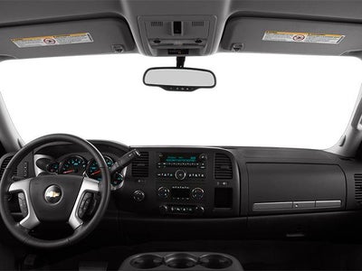2013 Chevrolet Silverado 2500 HD LT
