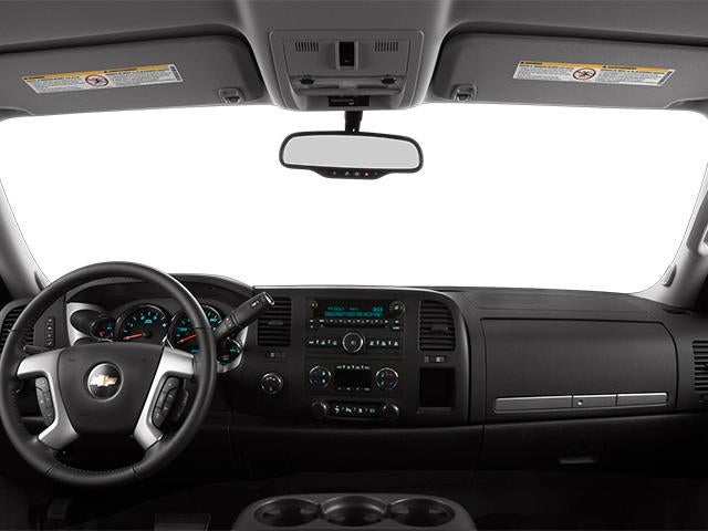 2013 Chevrolet Silverado 2500 HD LT