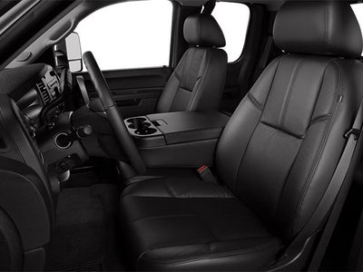 2013 Chevrolet Silverado 2500 HD LT