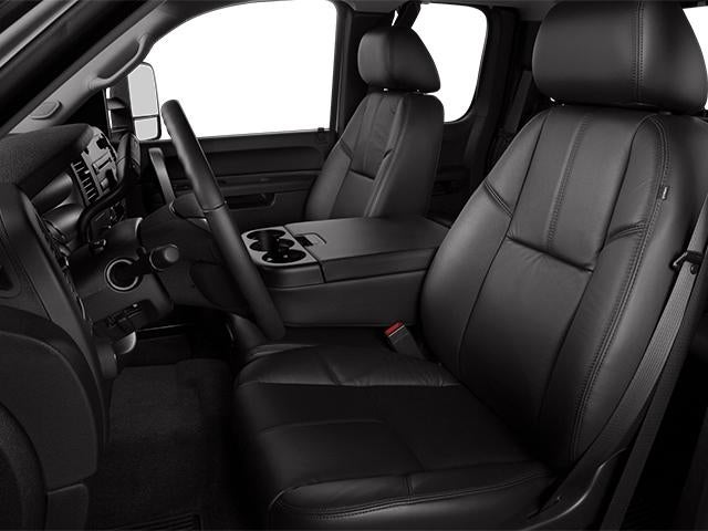 2013 Chevrolet Silverado 2500 HD LT