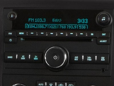 2013 Chevrolet Silverado 2500 HD LT