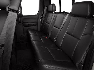 2013 Chevrolet Silverado 2500 HD LT
