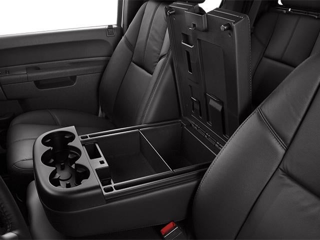 2013 Chevrolet Silverado 2500 HD LT