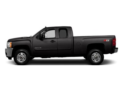 2013 Chevrolet Silverado 2500 HD LT