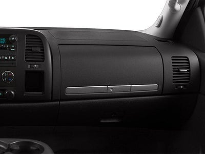 2013 Chevrolet Silverado 2500 HD LT