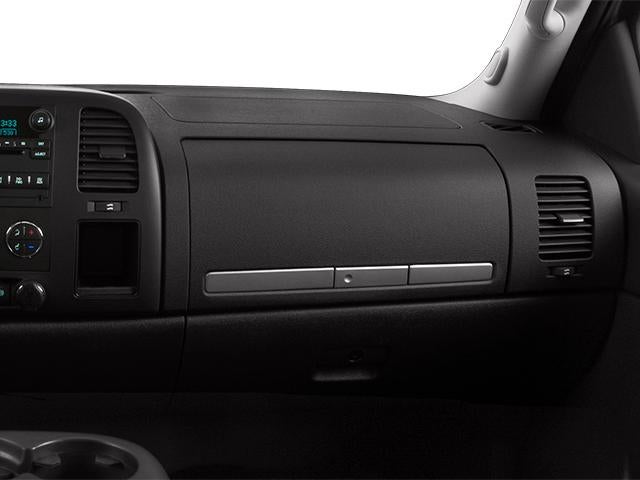 2013 Chevrolet Silverado 2500 HD LT
