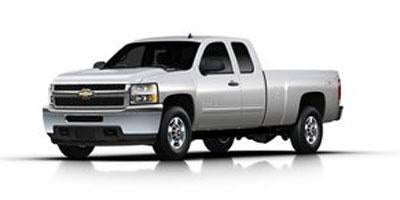 2013 Chevrolet Silverado 2500 HD LT